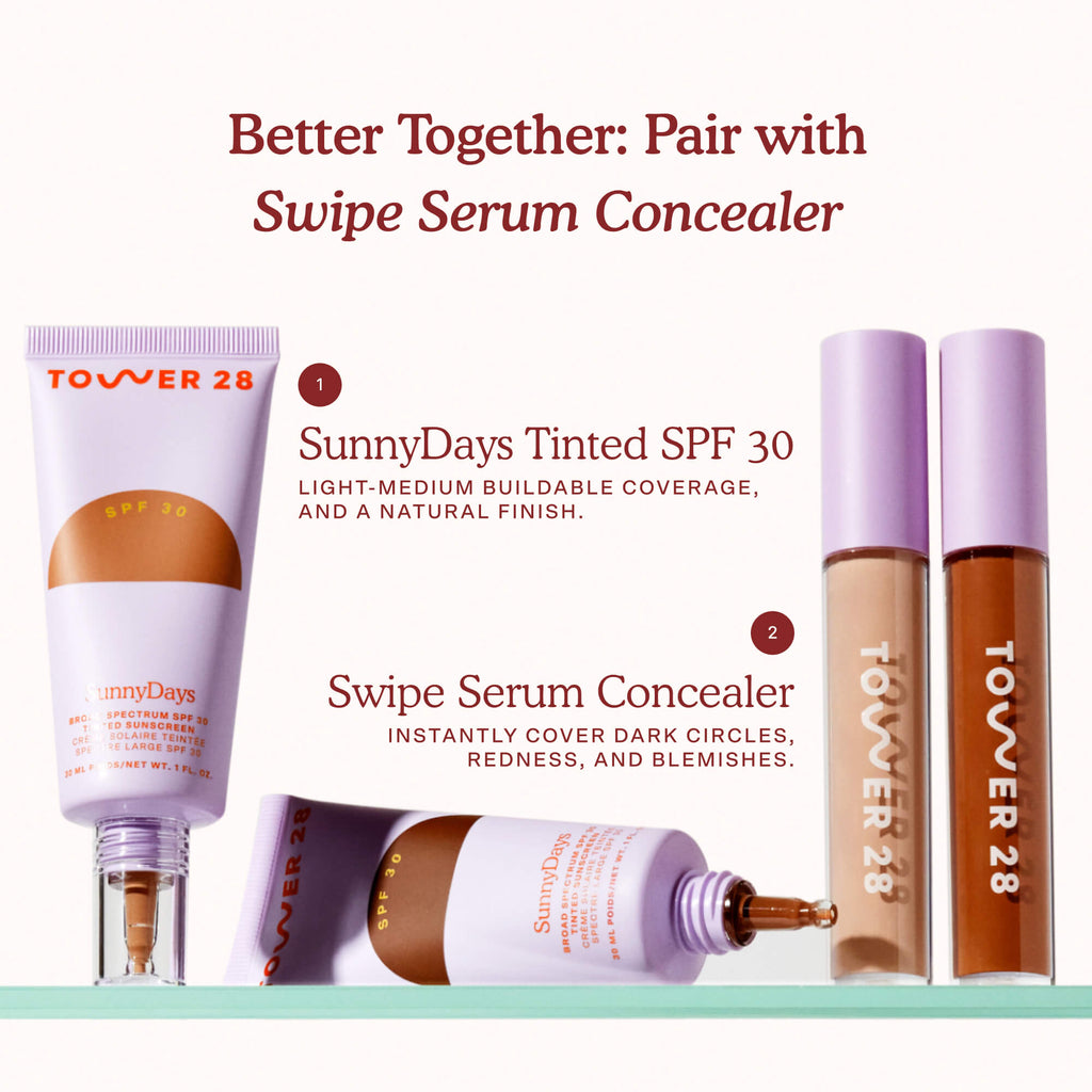 SunnyDays™ Tinted SPF 30 T9