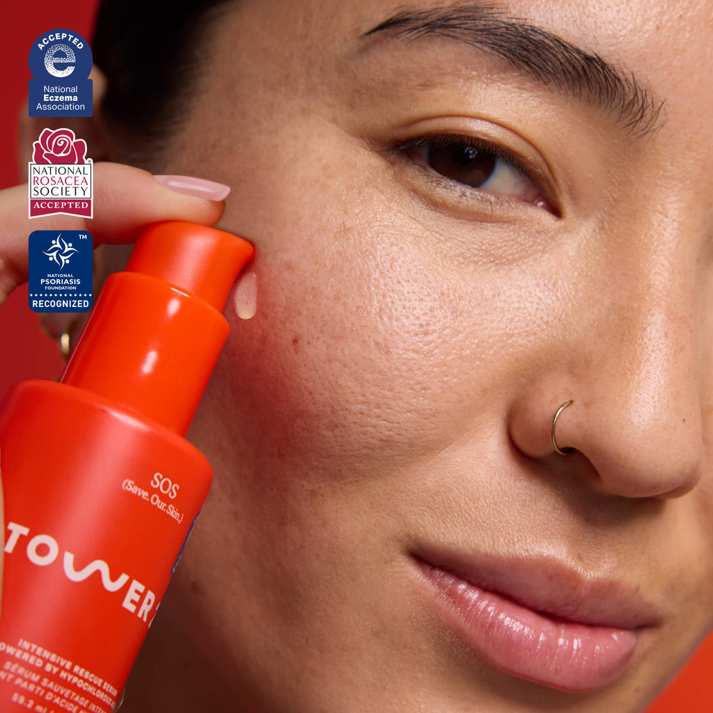 SOS Rescue Serum J7