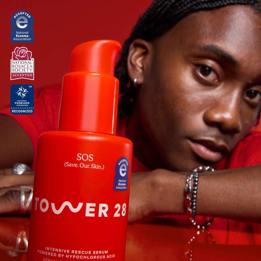 SOS Rescue Serum J7