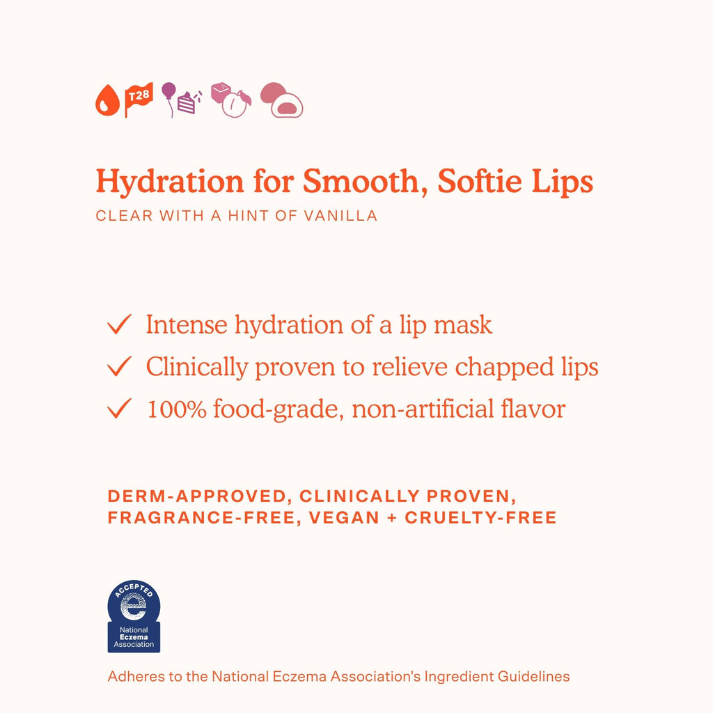 LipSoftie® Lip Treatment Set J0