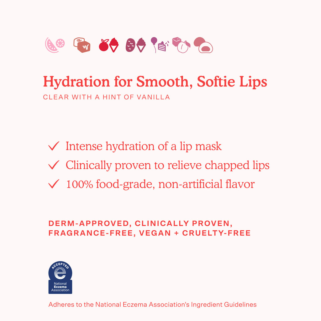 LipSoftie® Deluxe Gift Set X4