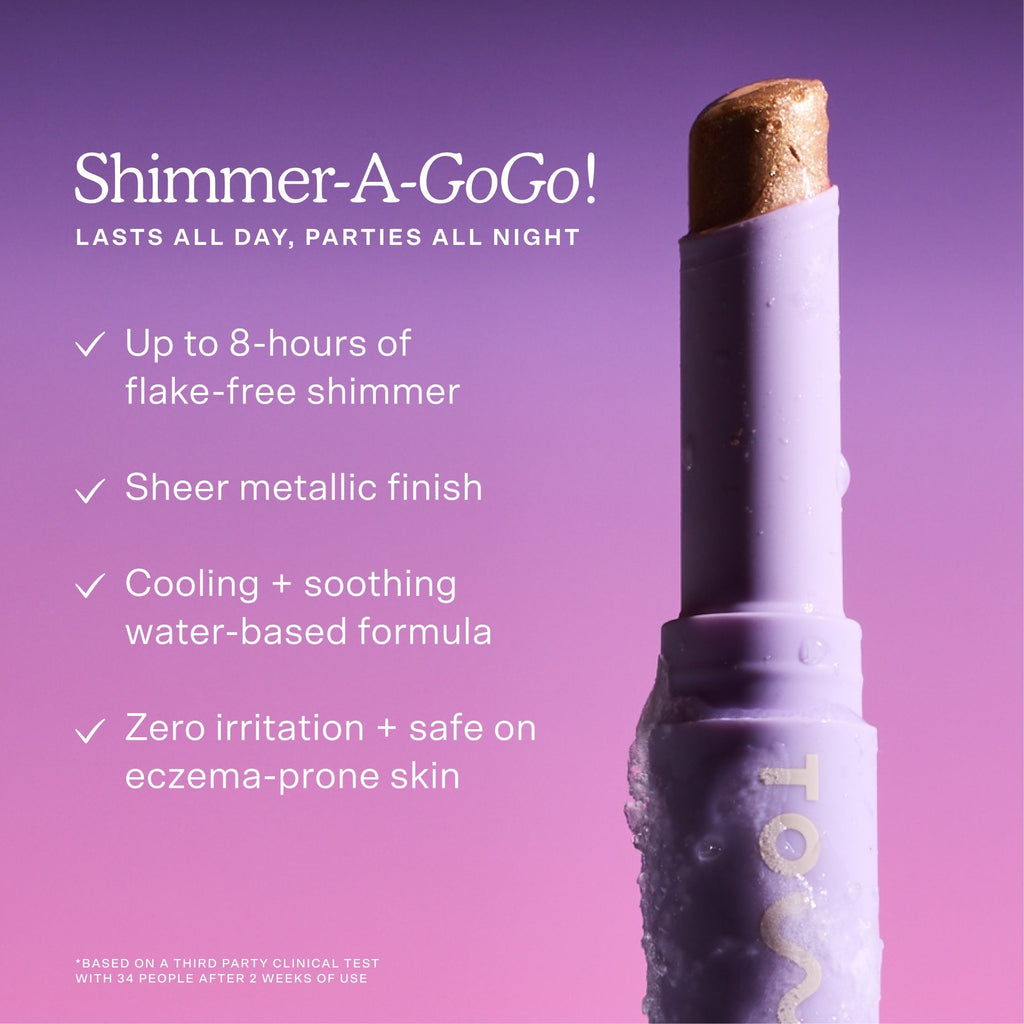 GoGo Cooling Shimmer Eyeshadow X1