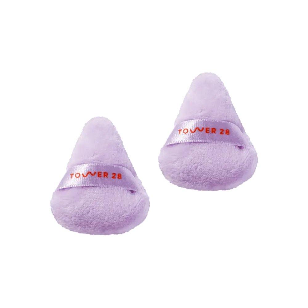 GetSet® Powder Puff Duo E7