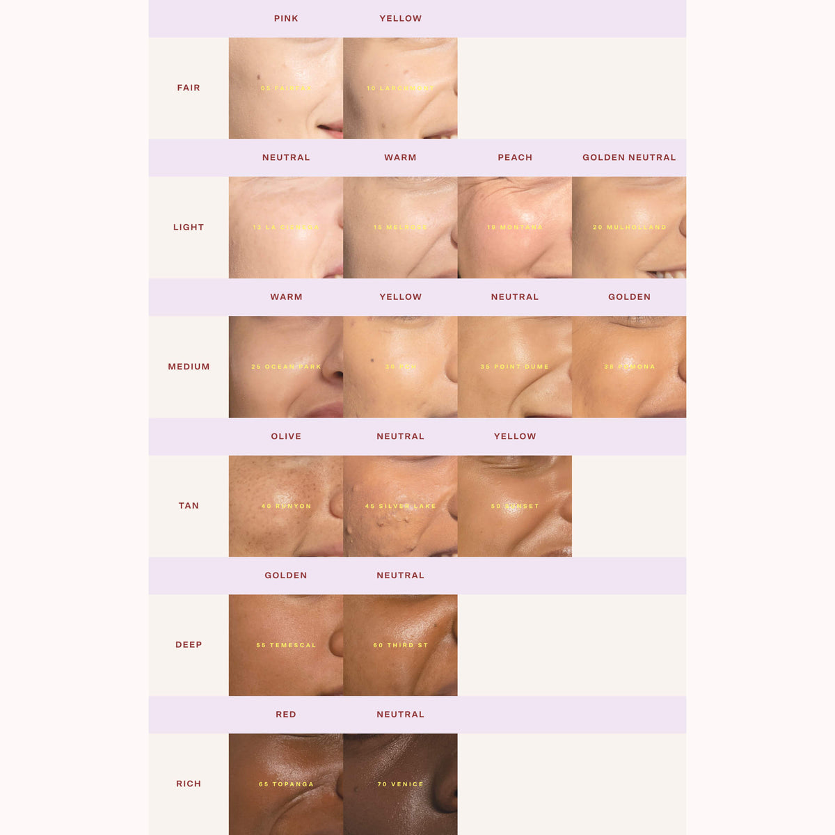 SunnyDays™ Tinted SPF 30 T9