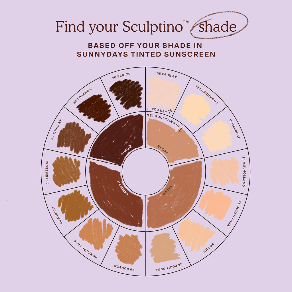Sculptino® Cream Contour F8