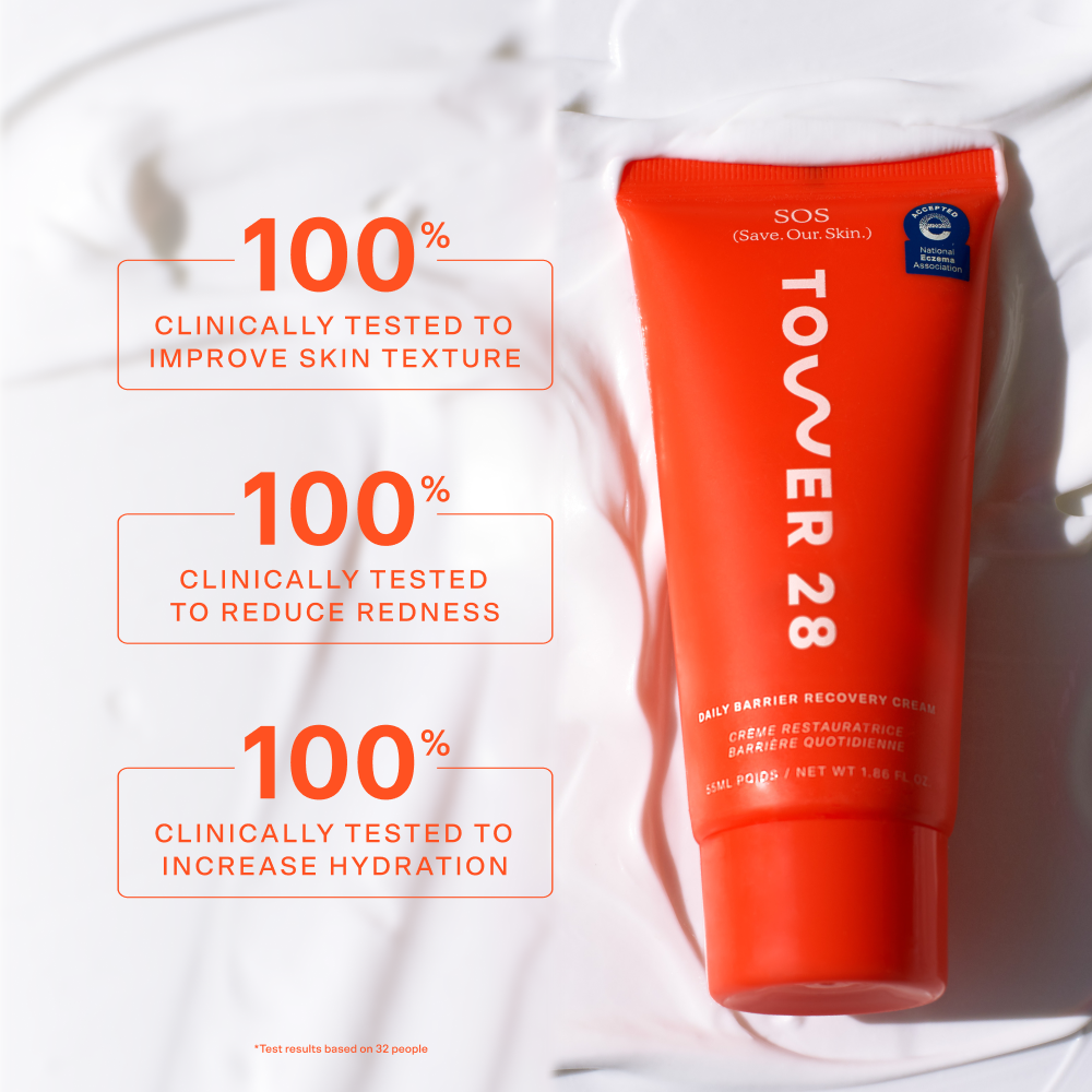 SOS Recovery Cream I0