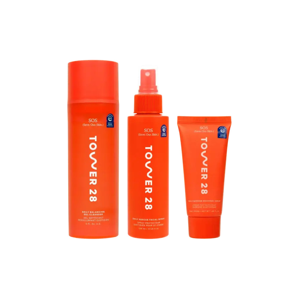 SOS 3-Step Skincare Set A6