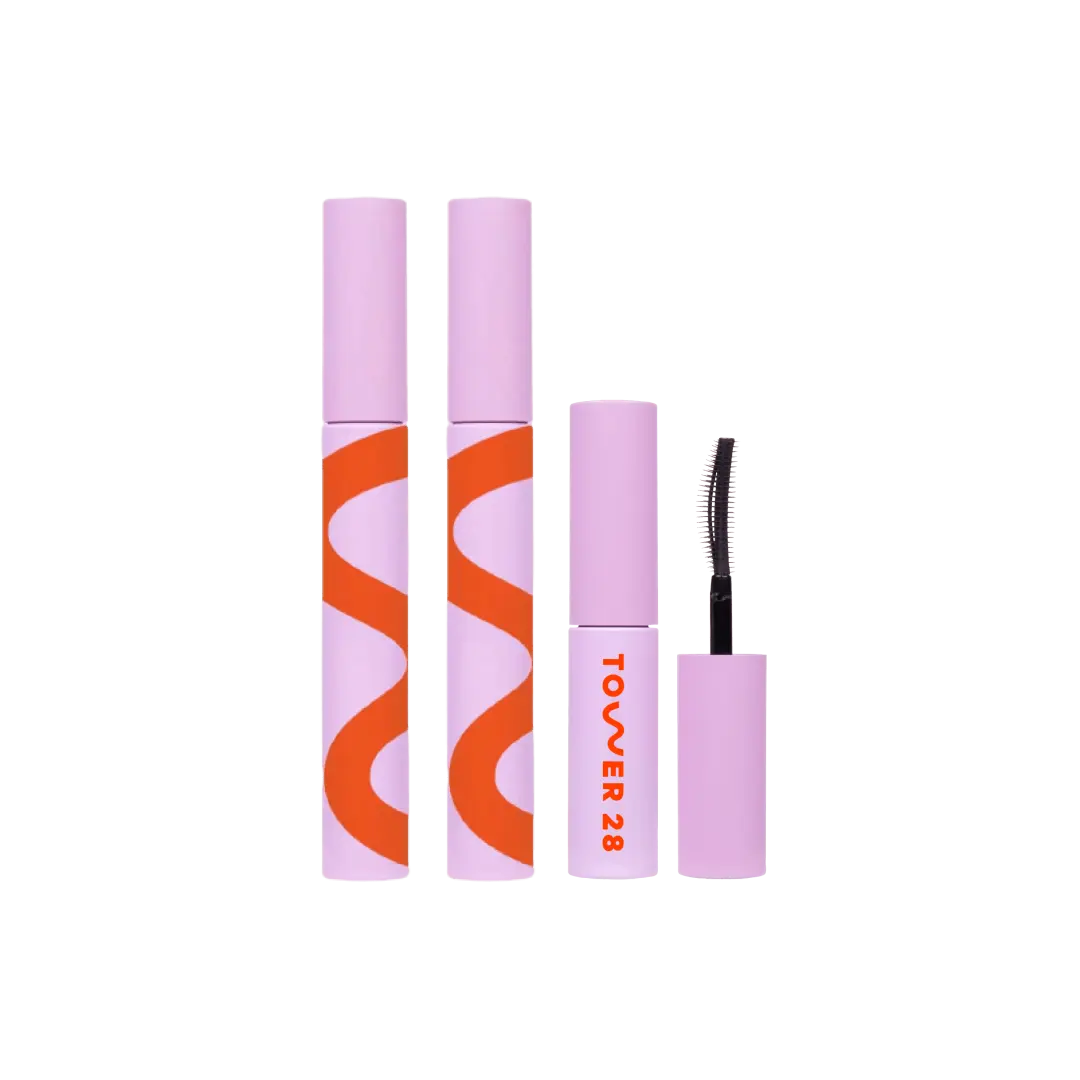 MakeWaves® Mascara Set H8