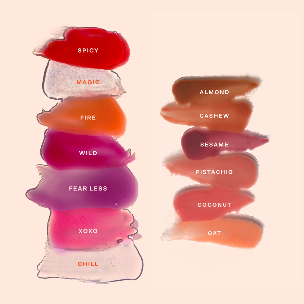 ShineOn Lip Oil Jelly Q6