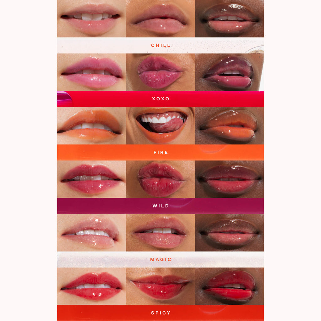 ShineOn Lip Oil Jelly Q6