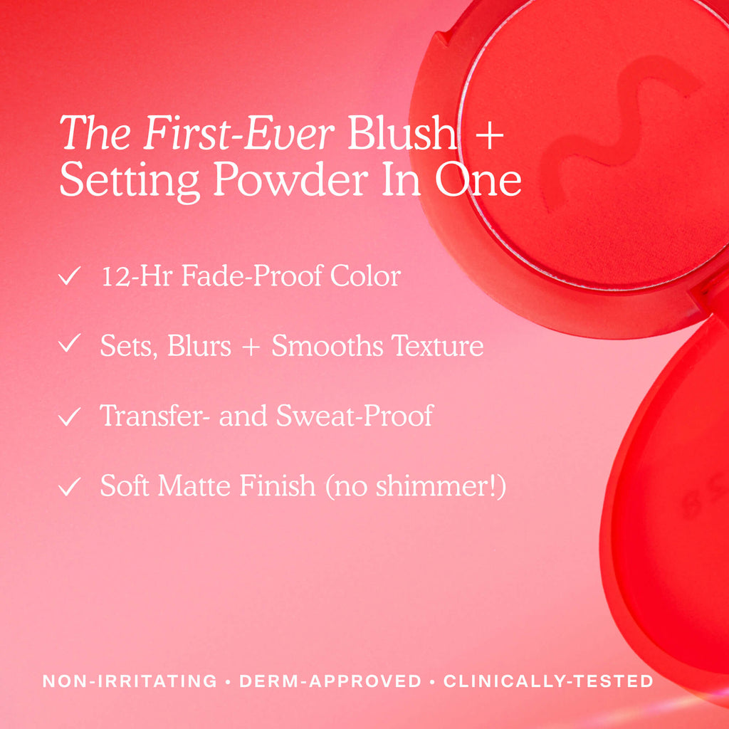 GetSet® Matte Powder Blush D2