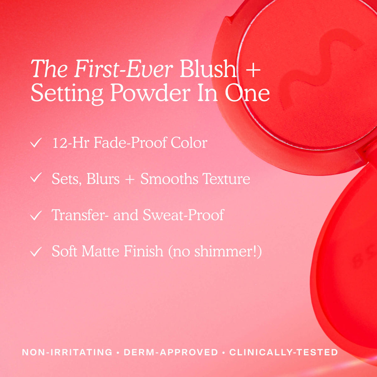 GetSet® Matte Powder Blush D2