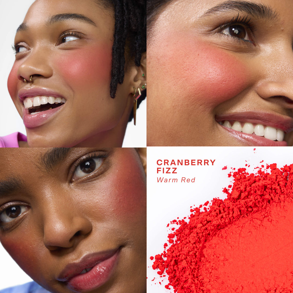 GetSet® Matte Powder Blush D2