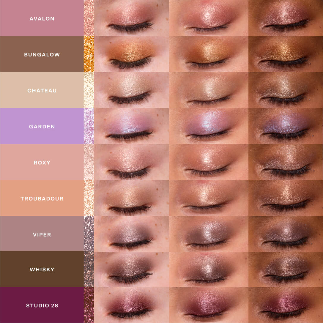 GoGo Cooling Shimmer Eyeshadow X1