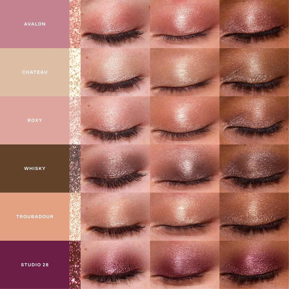 GoGo Cooling Shimmer Eyeshadow X1