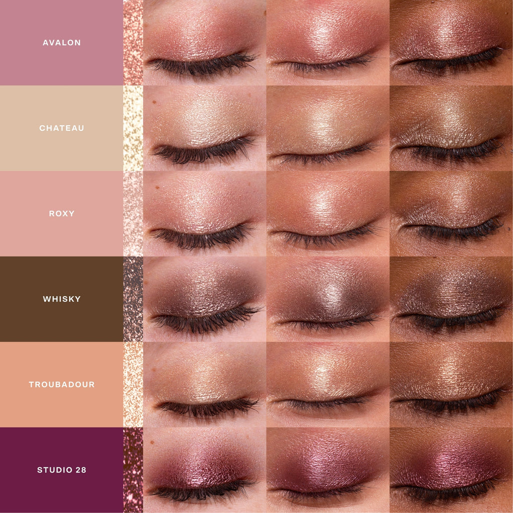 GoGo Cooling Shimmer Eyeshadow G4