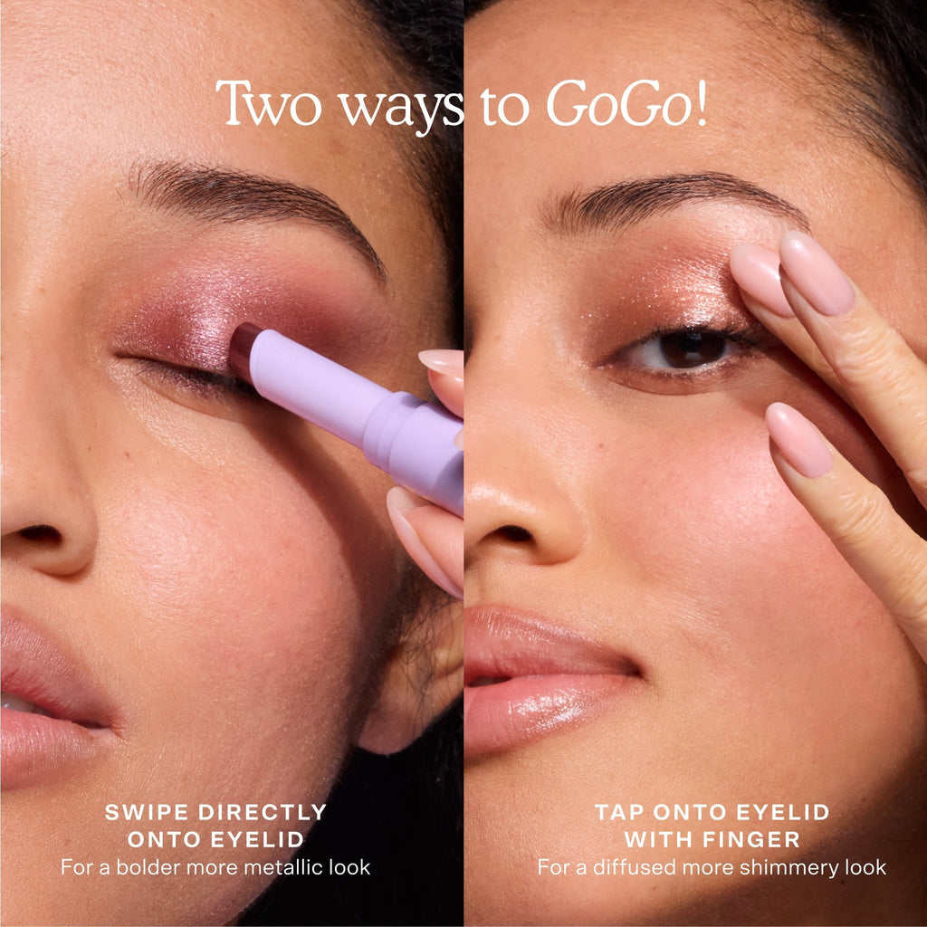 GoGo Cooling Shimmer Eyeshadow G4