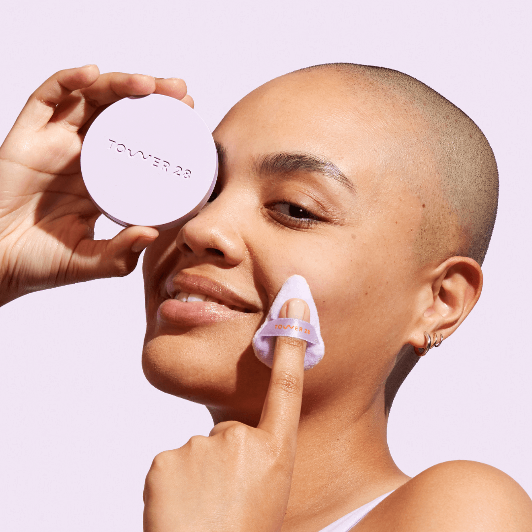 GetSet® Powder Puff Duo E7