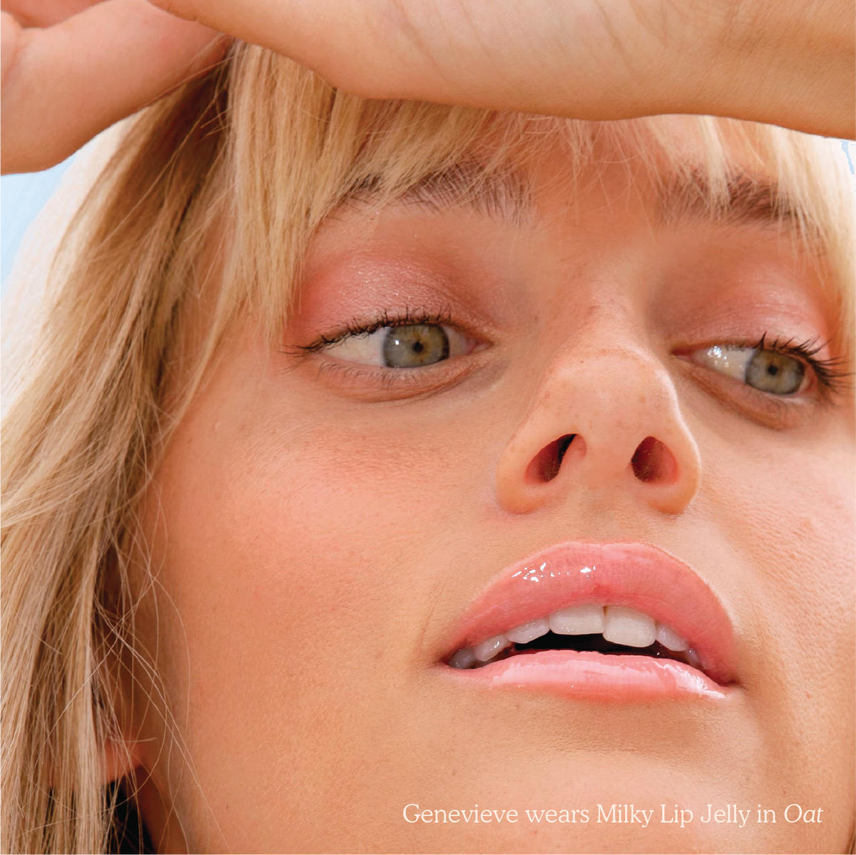 ShineOn Milky Lip Oil Jelly I7