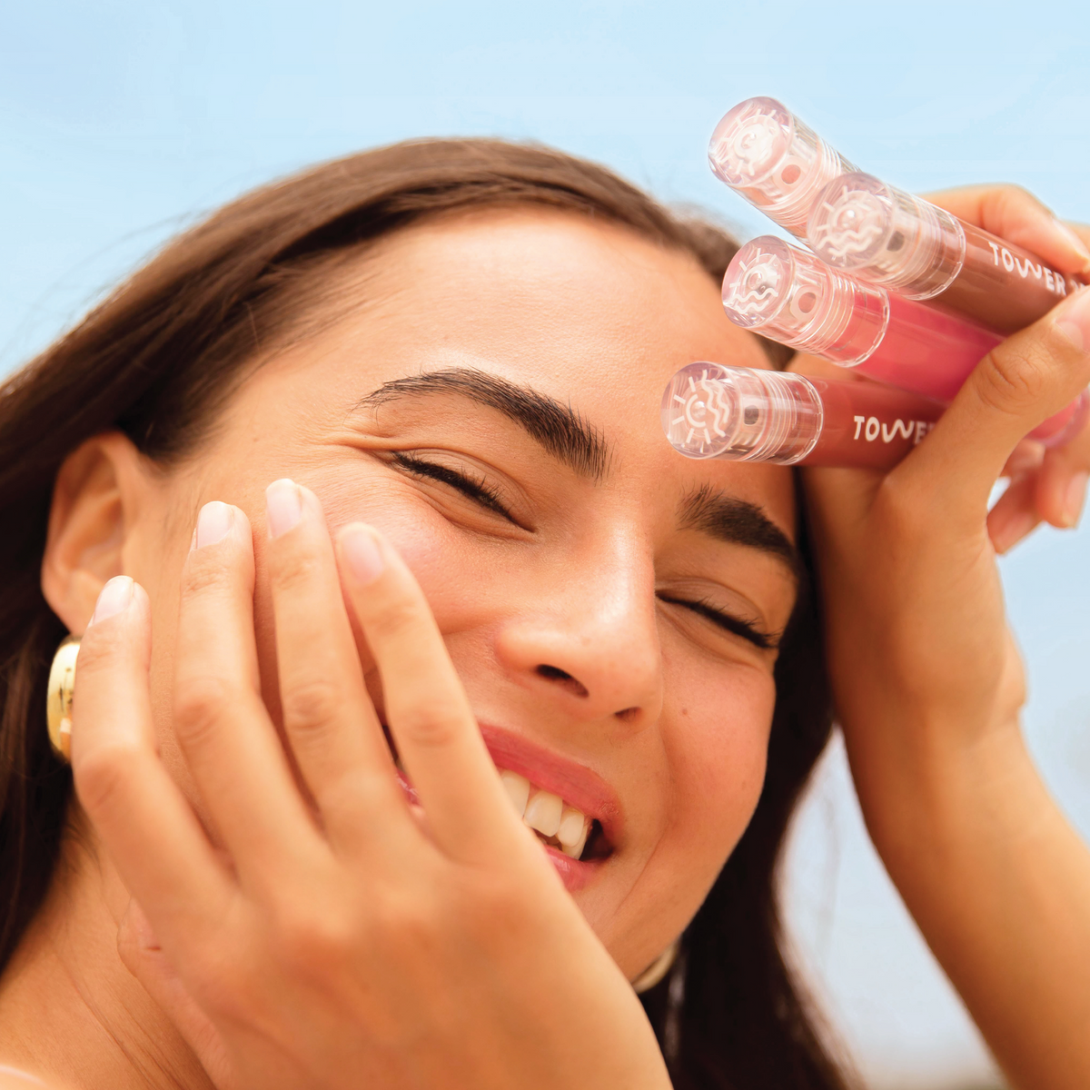 Milky Lip Set W8