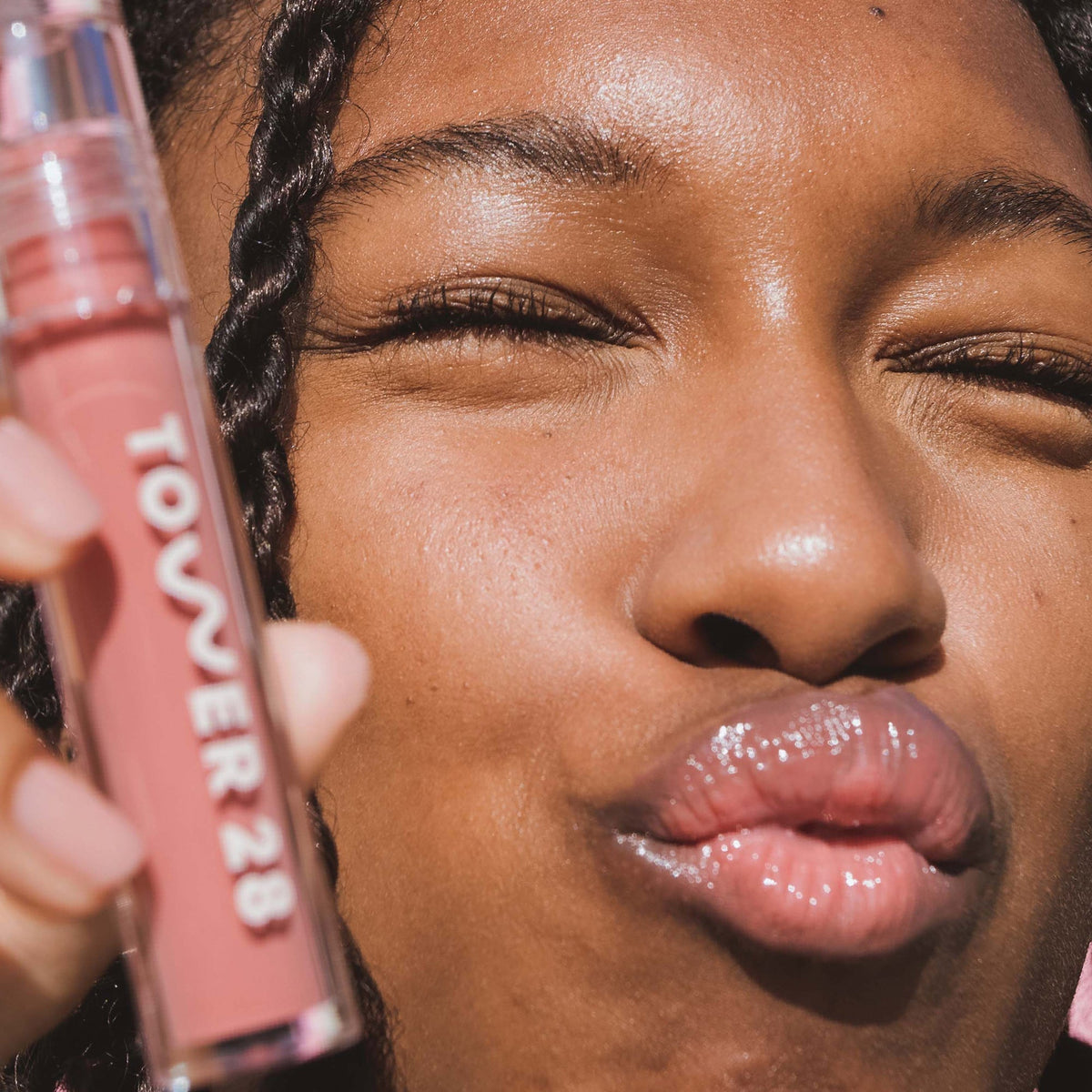 Milky Lip Set W8