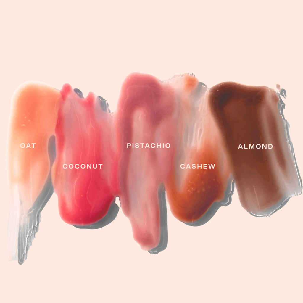 Milky Lip Set W8