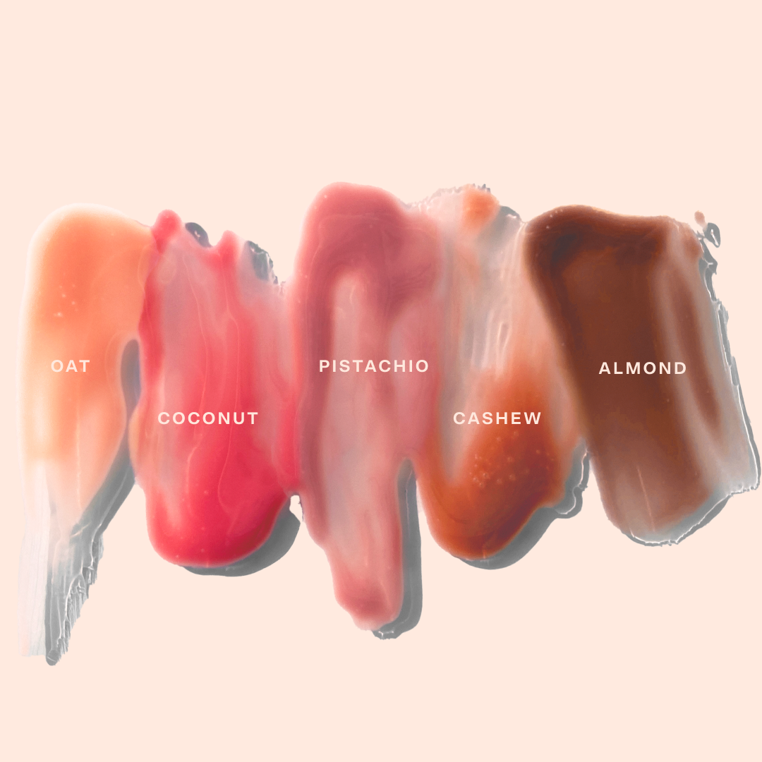 Milky Lip Set W8